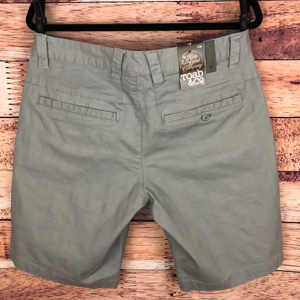 Toad & Company Swerve Shorts